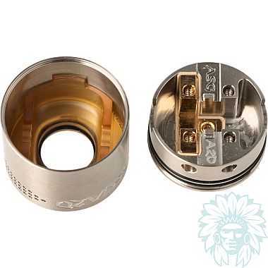 Vaperz Cloud Asgard 2 RDA dripper