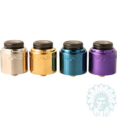 Vaperz Cloud Asgard 2 RDA dripper
