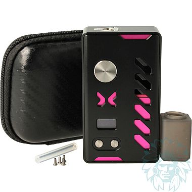 The Mind Flayer x Damn Vape Atemporal 21 BF box