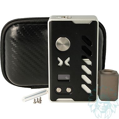 The Mind Flayer x Damn Vape Atemporal 21 BF box