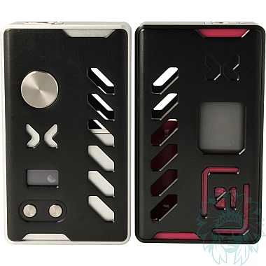 The Mind Flayer x Damn Vape Atemporal 21 BF box
