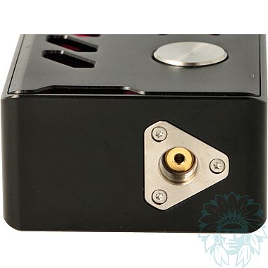 The Mind Flayer x Damn Vape Atemporal 21 BF box