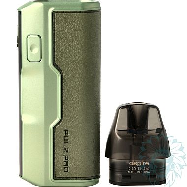 Kit Aspire Pod Pulz Pro