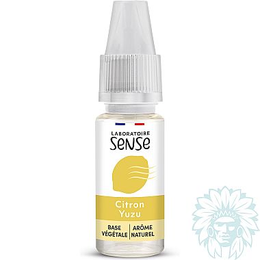 Sense Citron Yuzu (Lemon Yuzu) e-liquid