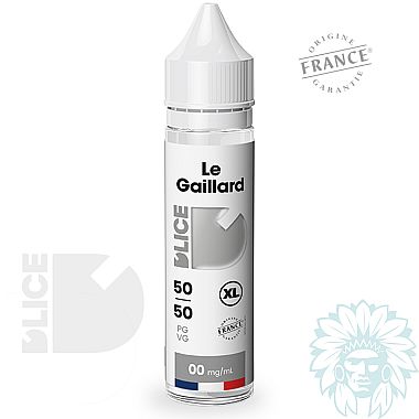 D'lice Le Gaillard (Strapping Boy) 50ml shortfill e-liquid