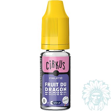 E-liquide Cirkus Fruit du Dragon