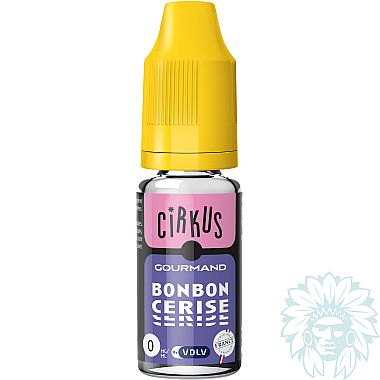 Cirkus Bonbon Cerise (Cherry Candy) e-liquid