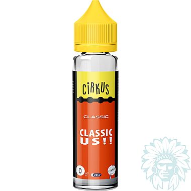 E-liquide Cirkus Classic US 50ml