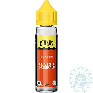 E-liquide Cirkus Classic Original 50ml
