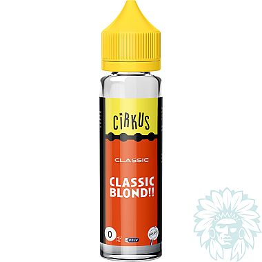 E-liquide Cirkus Classic Blond 50ml