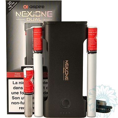 Aspire Nexi Dual kit