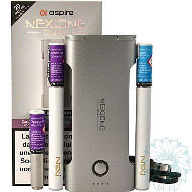 Aspire Nexi Dual kit