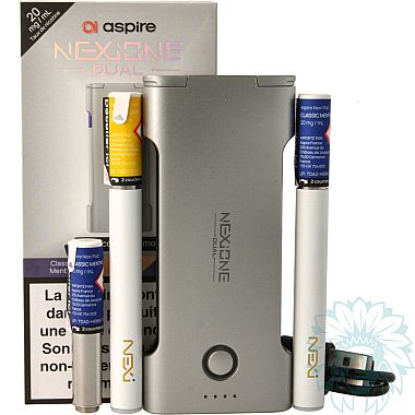 Aspire Nexi Dual kit