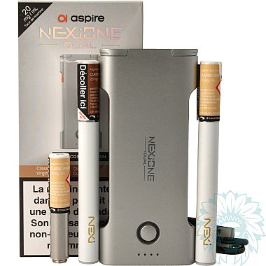 Aspire Nexi Dual kit