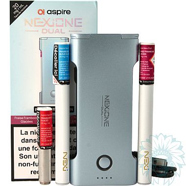 Aspire Nexi Dual kit
