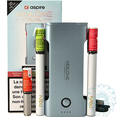 Aspire Nexi Dual kit