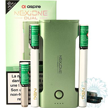 Aspire Nexi Dual kit