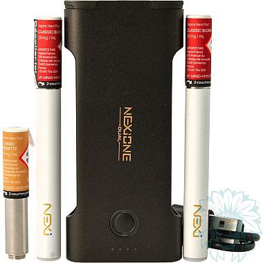 Aspire Nexi Dual kit