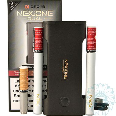 Aspire Nexi Dual kit