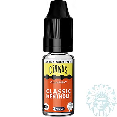 Arôme Cirkus Classic Menthol