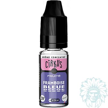 Arôme Cirkus Framboise Bleue