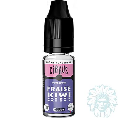 Arôme Cirkus Fraise Kiwi