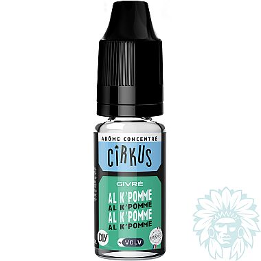 Cirkus Al K'Pomme concentrate