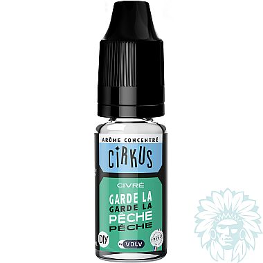 Cirkus Garde la Pêche concentrate