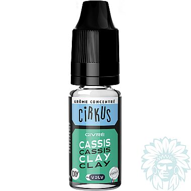 Cirkus Cassis Clay concentrate
