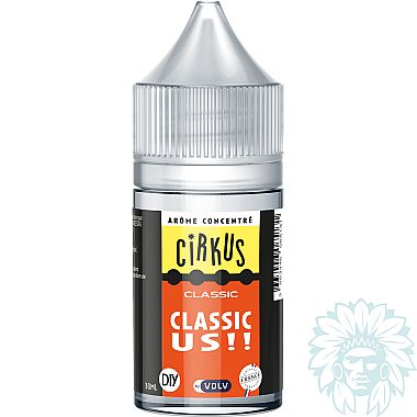 Arôme Cirkus Classic US 30ml