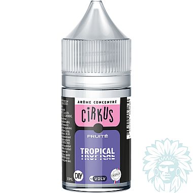 Cirkus Tropical 30ml concentrate