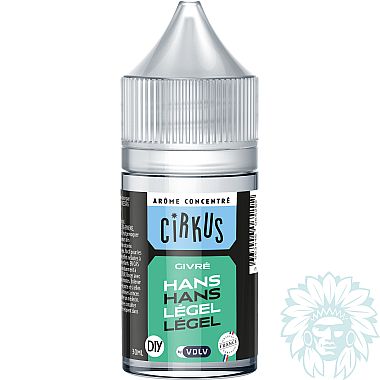 Arôme Cirkus Hans Légel 30ml