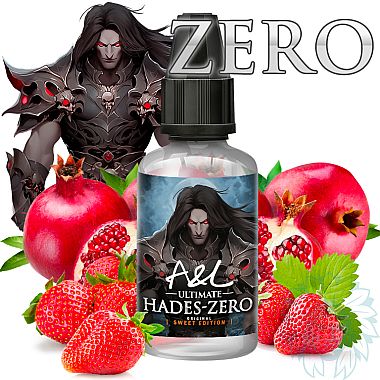 Arôme Ultimate Hades Zero Sweet