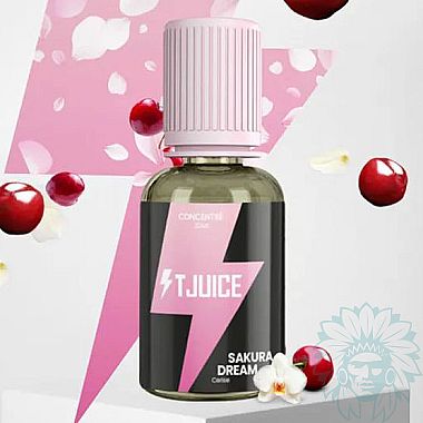 Arôme TJuice Sakura Dream 30ml