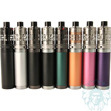 Aspire Zelos M80 kit