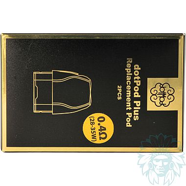 Dotmod Dotpod Plus cartridge (2 pack)