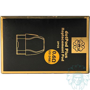 Dotmod Dotpod Plus cartridge (2 pack)
