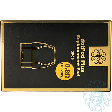Dotmod Dotpod Plus cartridge (2 pack)