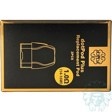 Dotmod Dotpod Plus cartridge (2 pack)