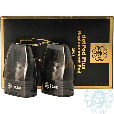 Dotmod Dotpod Plus cartridge (2 pack)