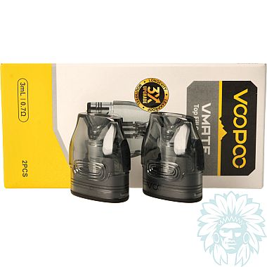 Cartouche Voopoo Vmate V3 Top Fill (Pack de 2)