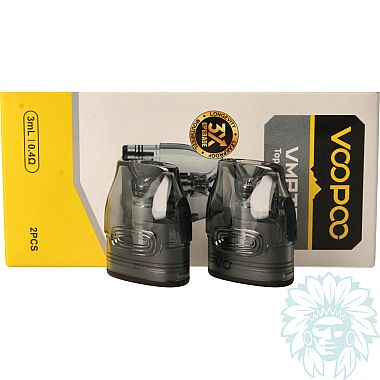 Cartouche Voopoo Vmate V3 Top Fill (Pack de 2)