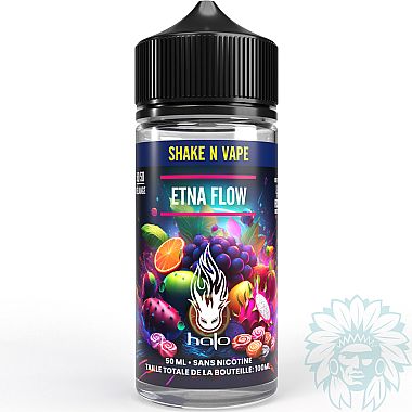E-liquide Halo Etna Flow 50ml
