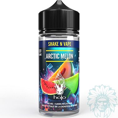 E-liquide Halo Arctic Melon 50ml