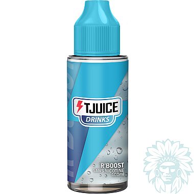 E-liquide TJuice Drinks R'Boost 100ml