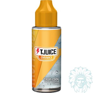 E-liquide TJuice Drinks Tropi Cool 100ml
