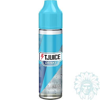 TJuice Drinks R'Boost 50ml shortfill e-liquid