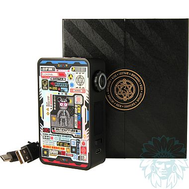 Lost Vape Centaurus M200 Limited Edition box mod