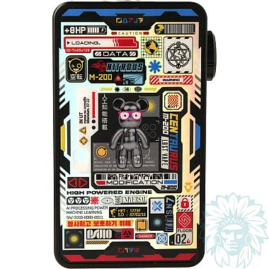 Lost Vape Centaurus M200 Limited Edition box mod