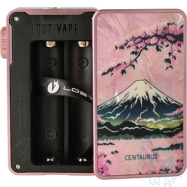 Lost Vape Centaurus M200 Limited Edition box mod